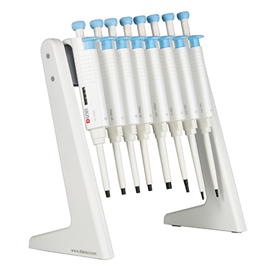 大龍MicroPette Plus全消毒單道手動可調(diào)移液器移液槍