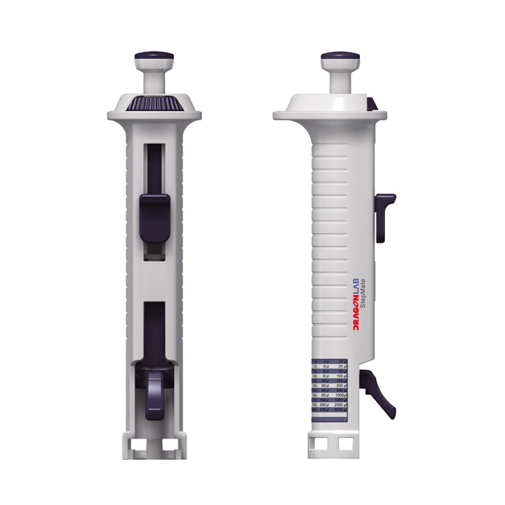 大龍StepMate連續(xù)分配器