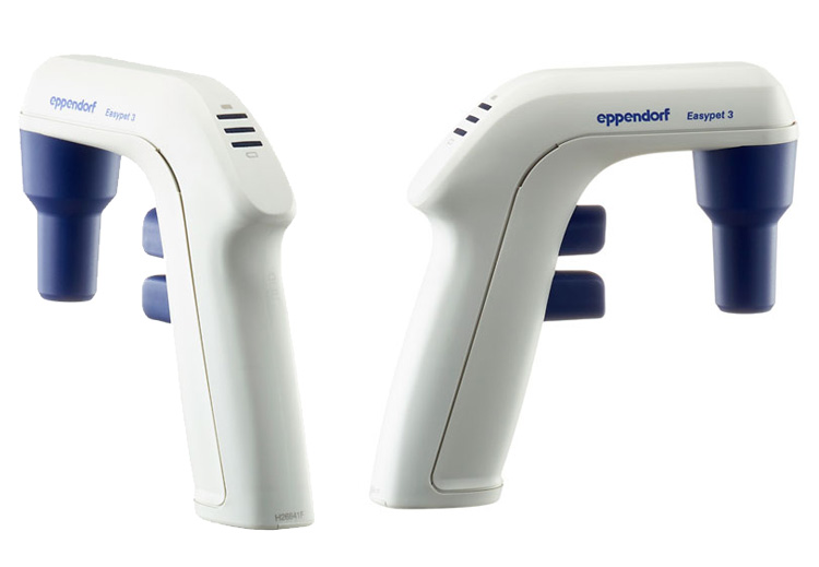 德G艾本德Eppendorf Easypet? 3電動移液器