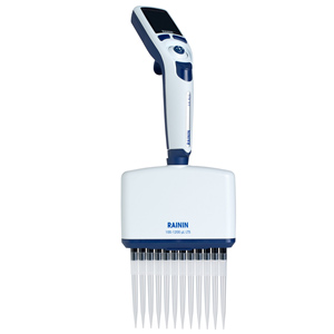 RAININ瑞寧E12-200XLS+電動(dòng)12道移液器