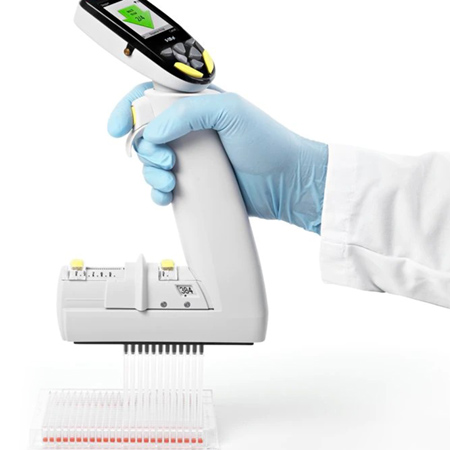 Thermo賽默飛世爾E1-ClipTip可調(diào)間距電動多道移液器