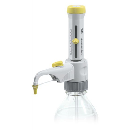 BRAND普蘭德瓶口式移液器 Dispensette? S Organic, 游標(biāo)可調(diào)